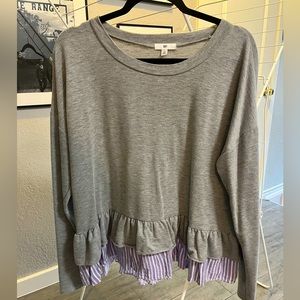 BP long sleeve top